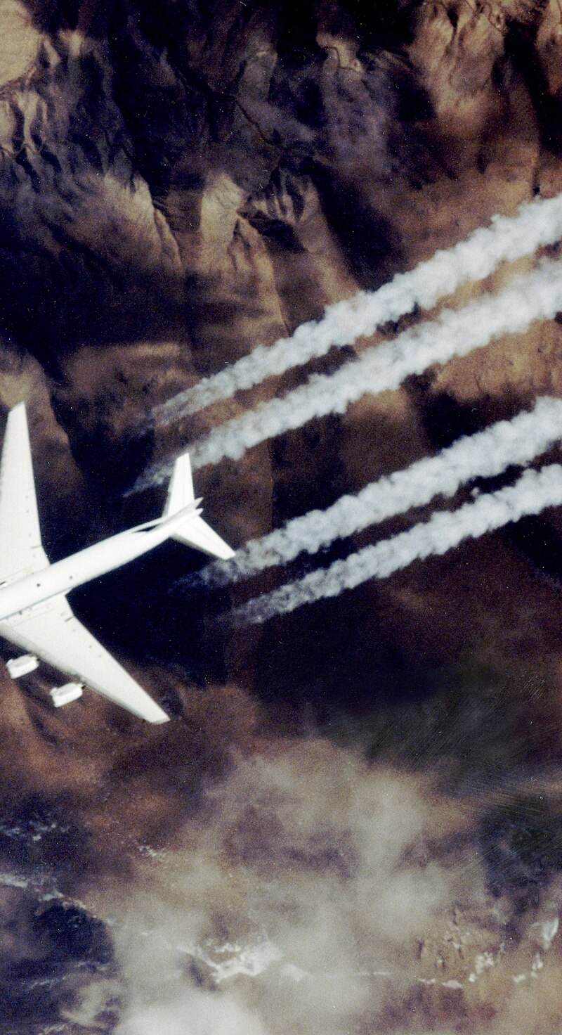 N817NA - Aircraft