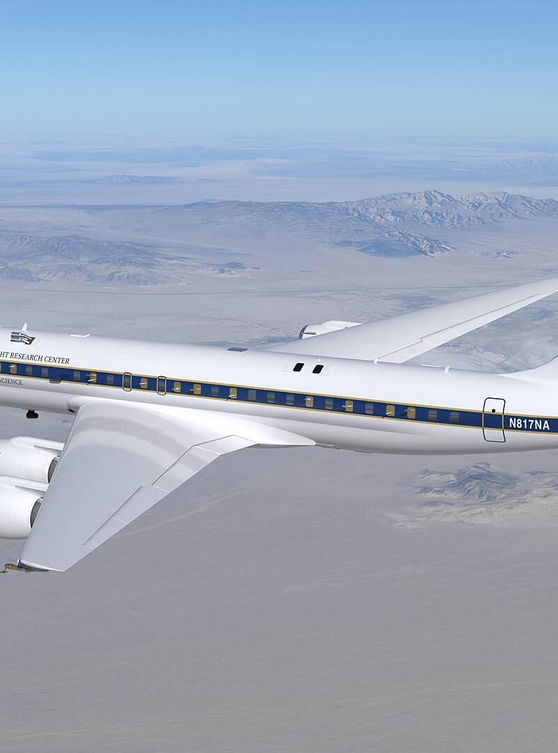 N817NA - Douglas