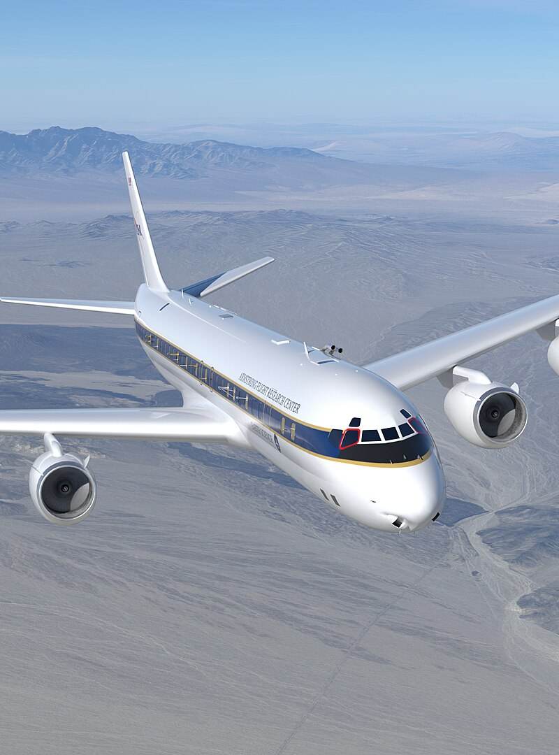 N817NA - Aircraft