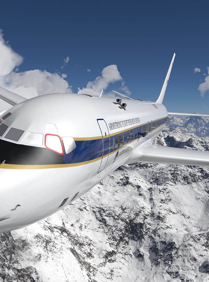 N817NA - Aircraft