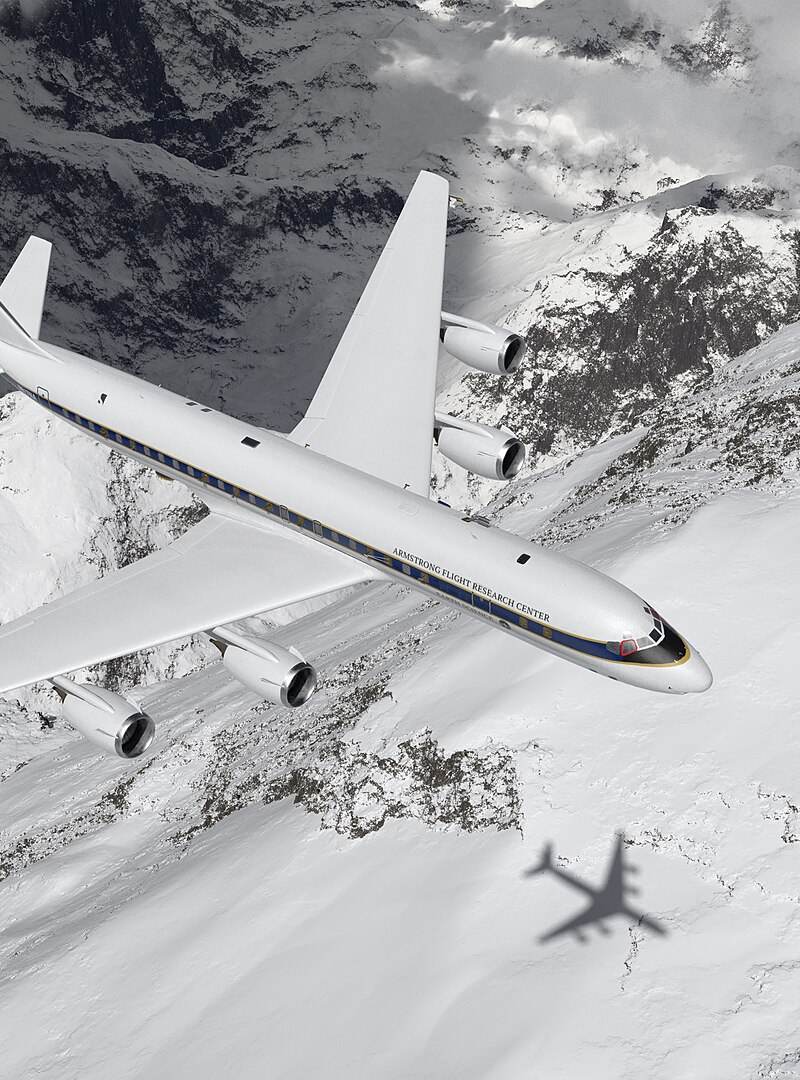 N817NA - Aircraft