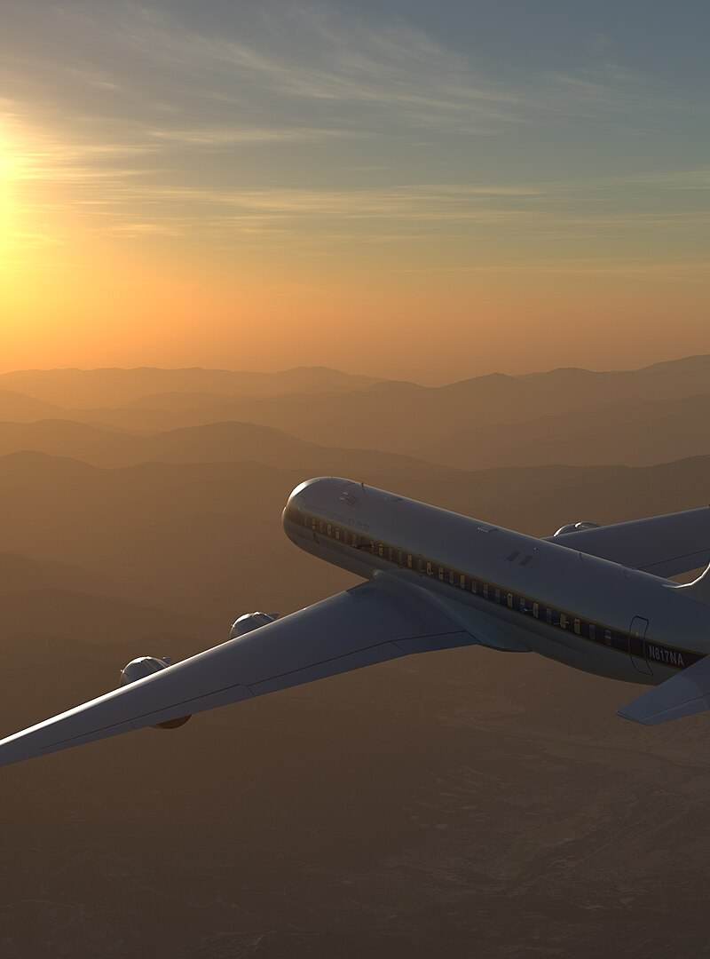 N817NA - Single-engine aircraft