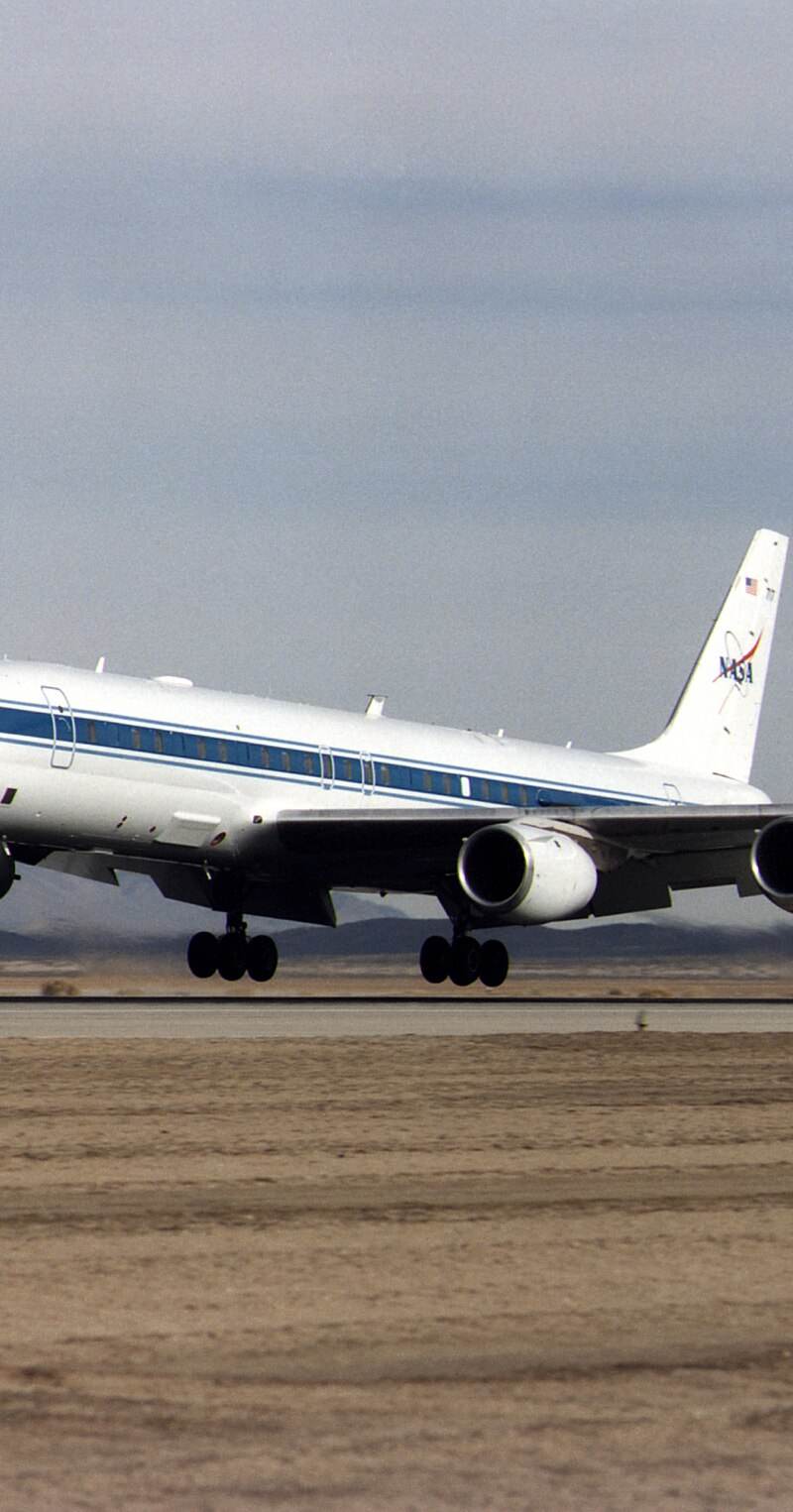 N817NA - Aircraft