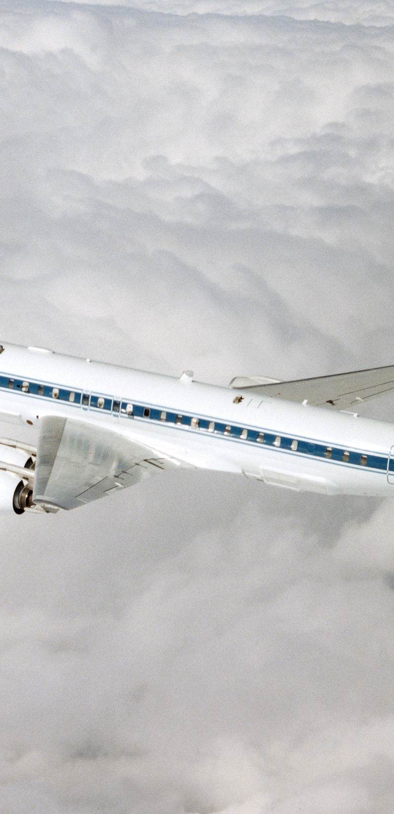 N817NA - Aircraft