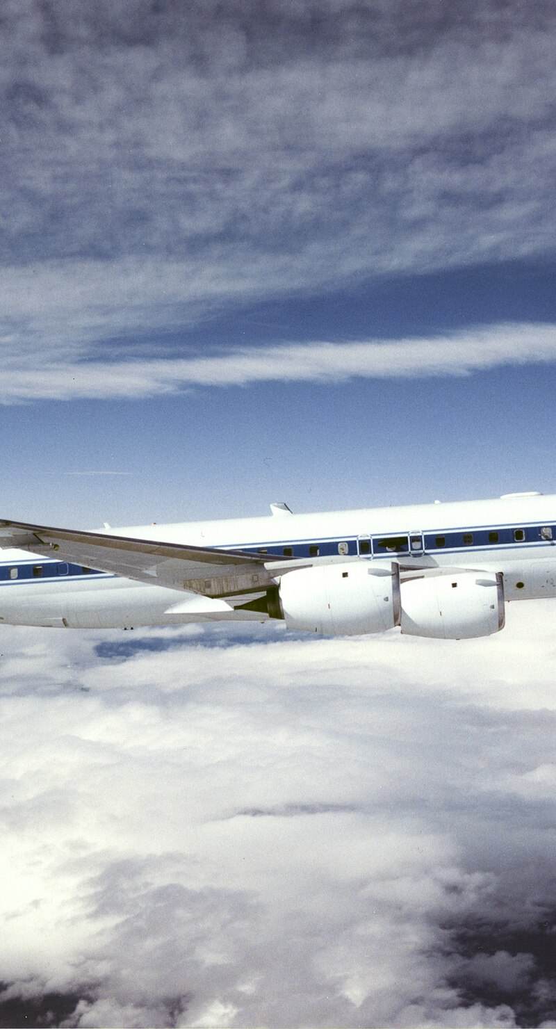 N817NA - Aircraft