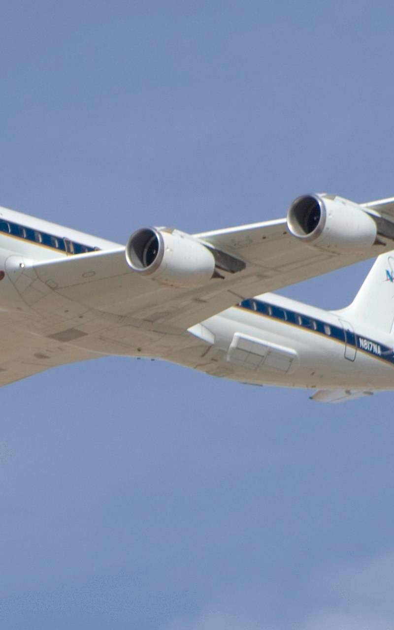 N817NA - Aircraft