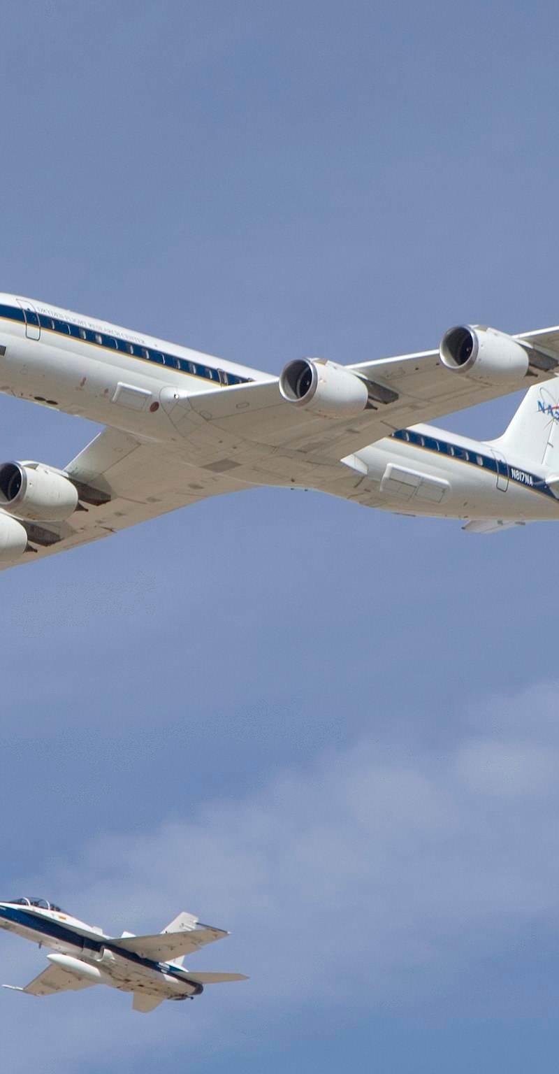 N817NA - Aircraft