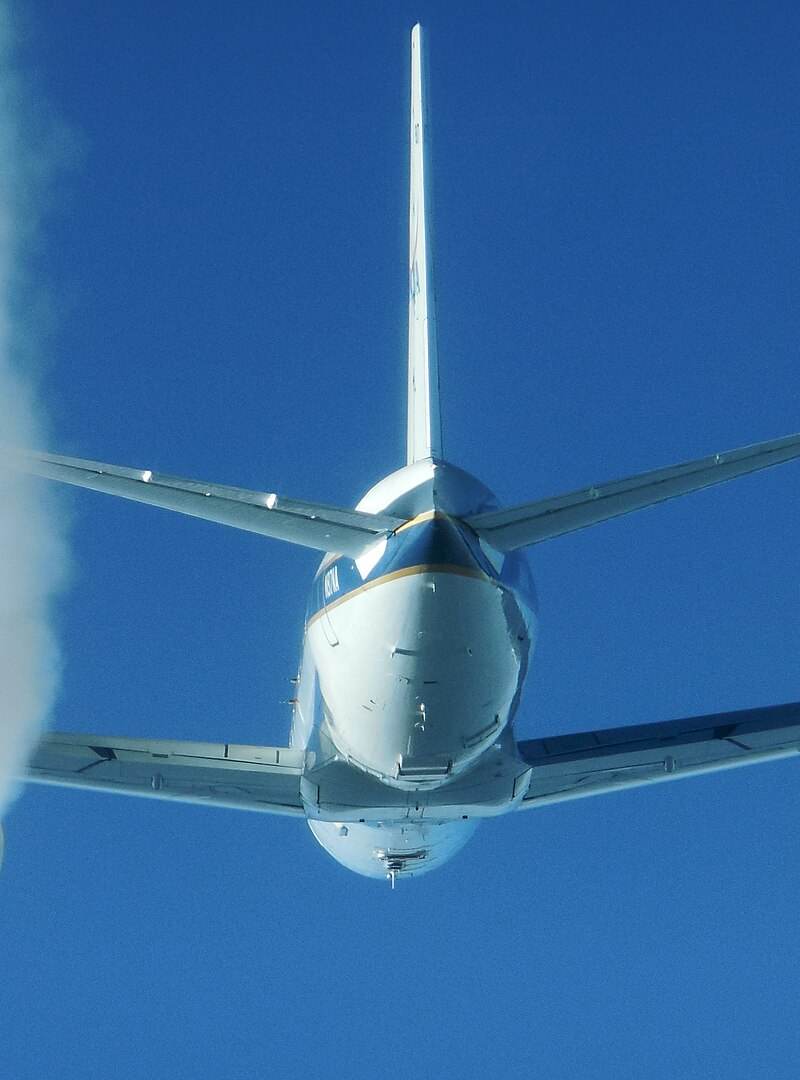 N817NA - Aircraft