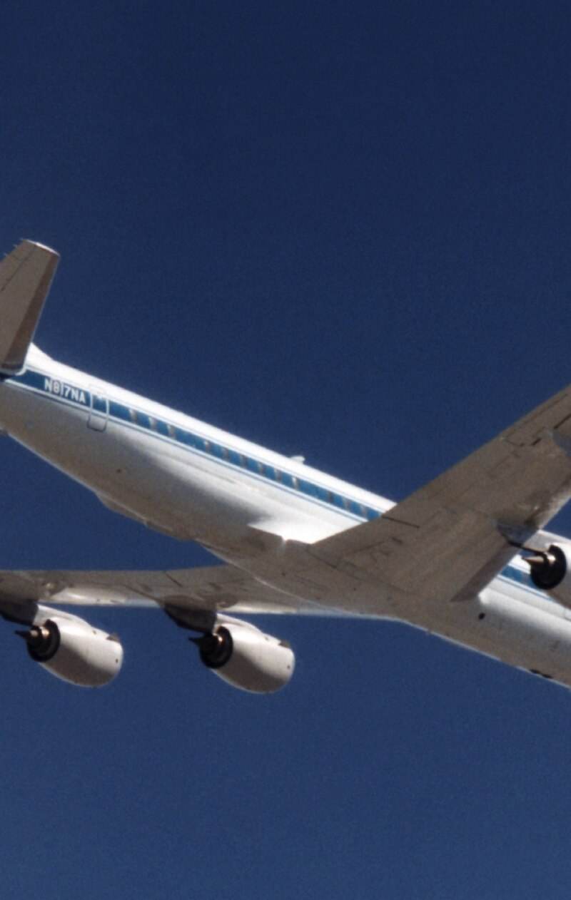 N817NA - Aircraft