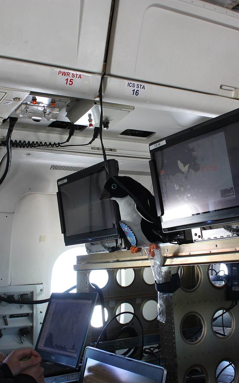 N817NA - Aircraft