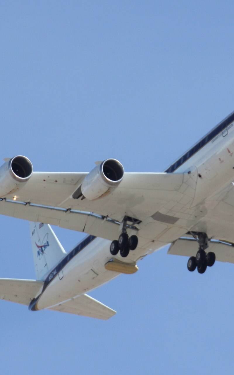 N817NA - Aircraft