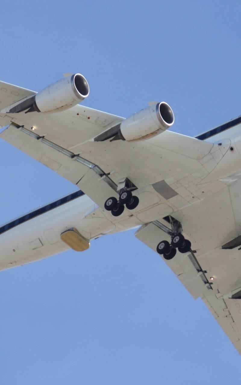 N817NA - Aircraft