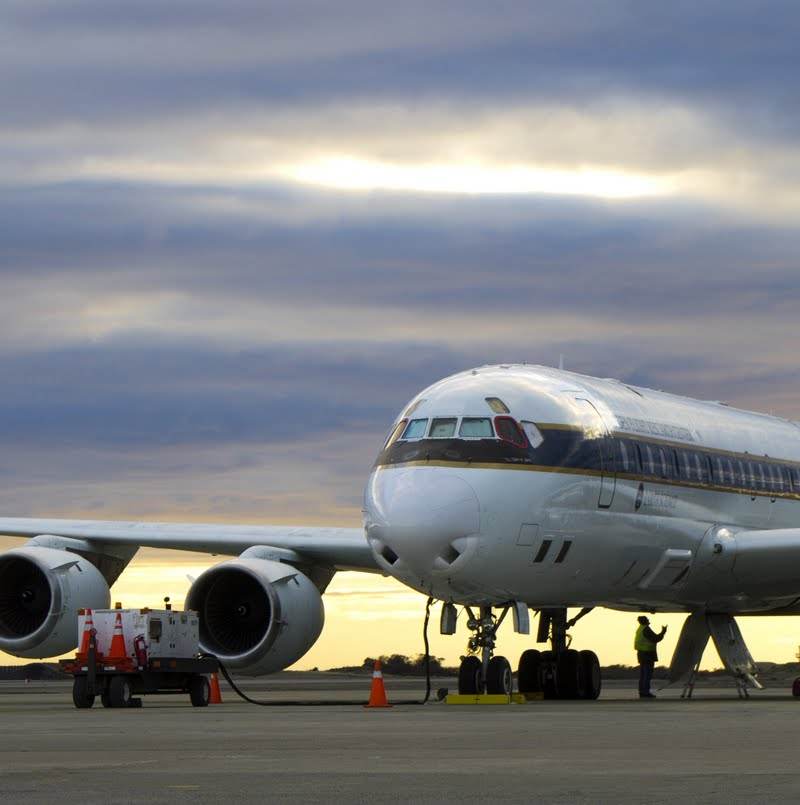 N817NA - Aircraft