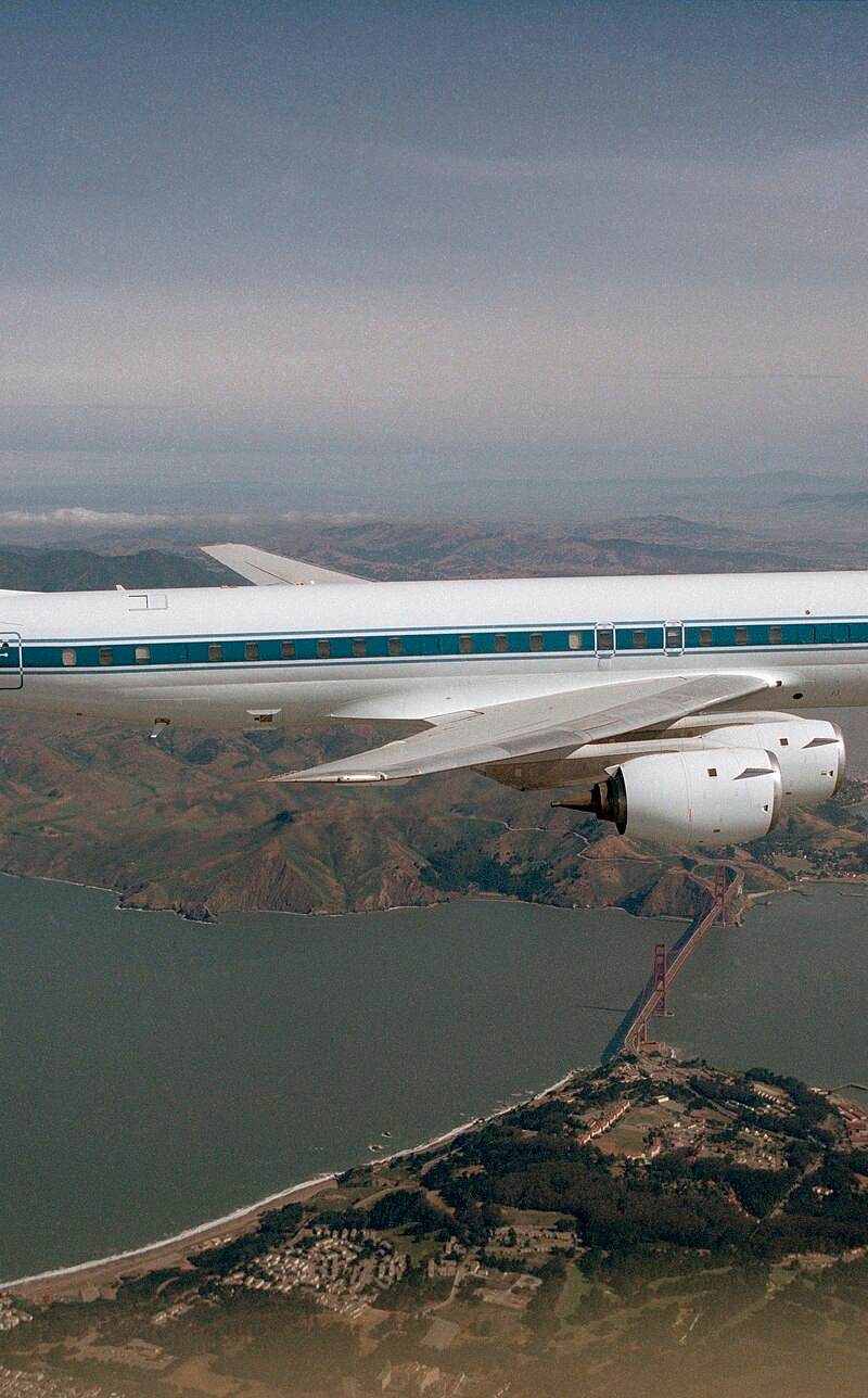 N817NA - Aircraft