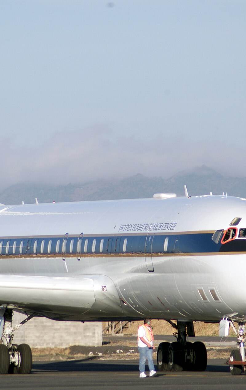 N817NA - Boeing