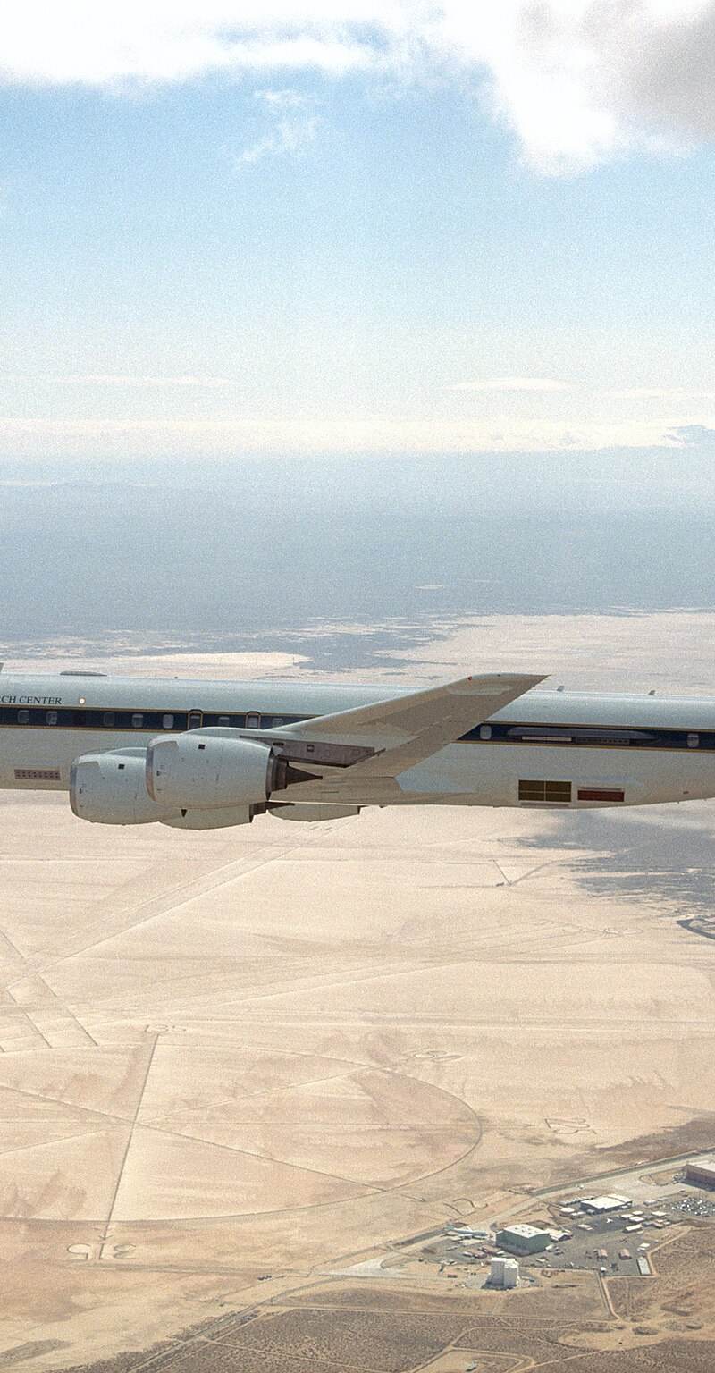 N817NA - Aircraft