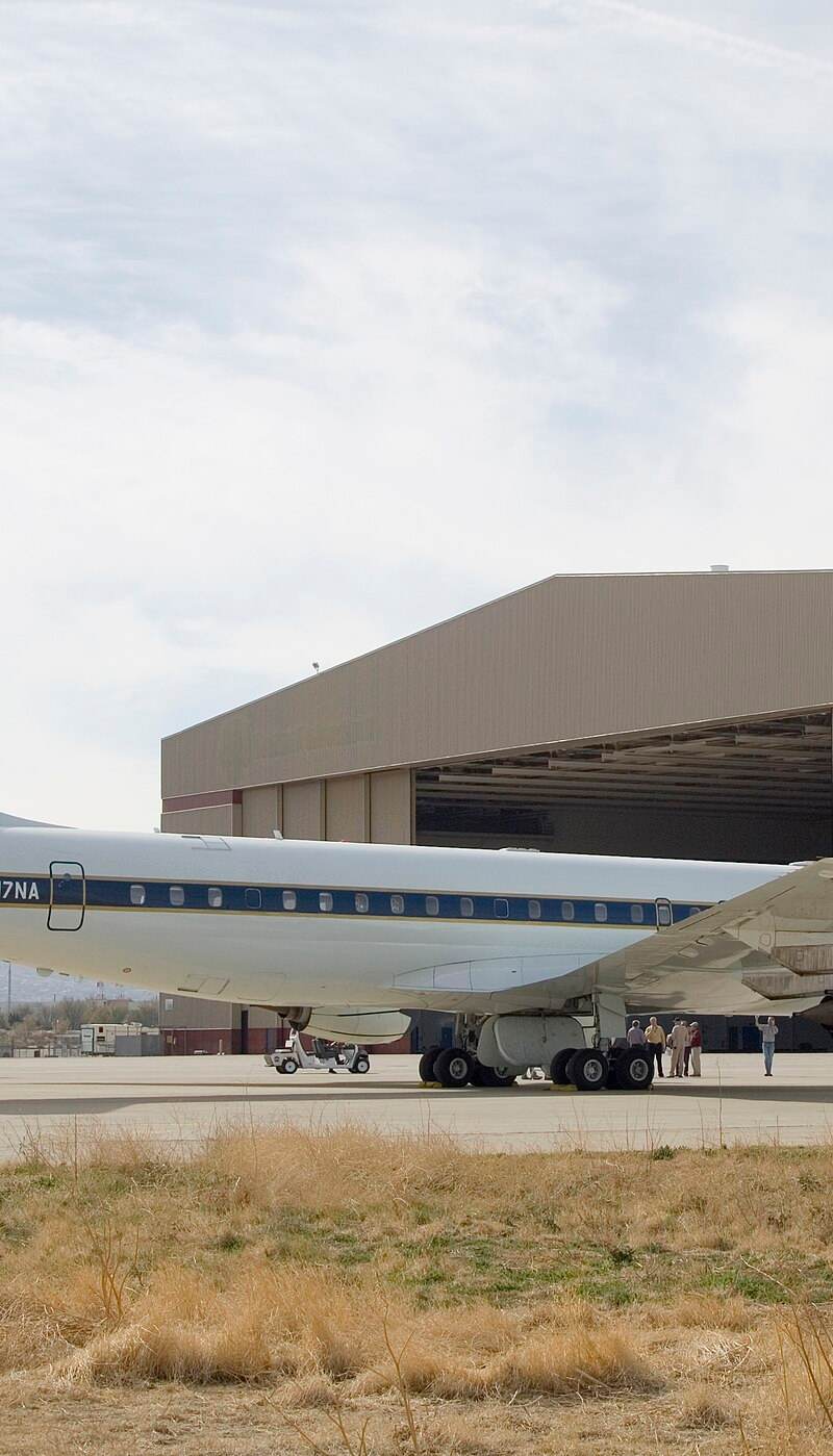 N817NA - Business jet