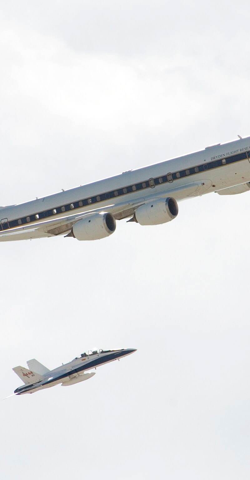 N817NA - Aircraft