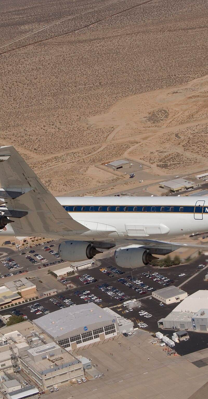 N817NA - Aircraft