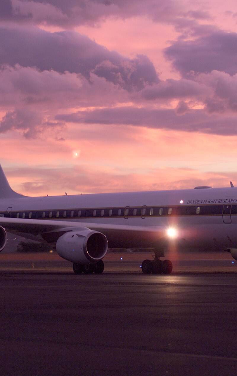 N817NA - Aircraft