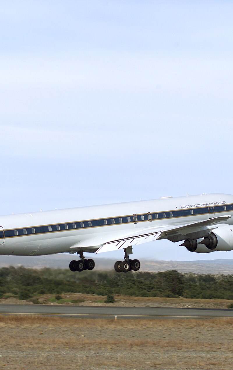 N817NA - Aircraft