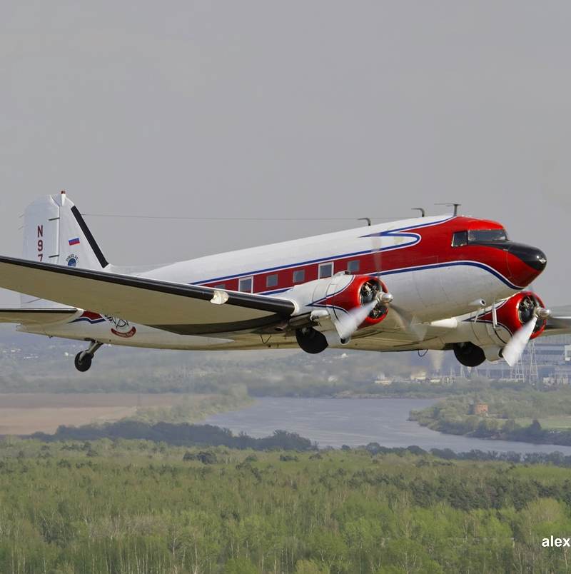 N97H - Douglas