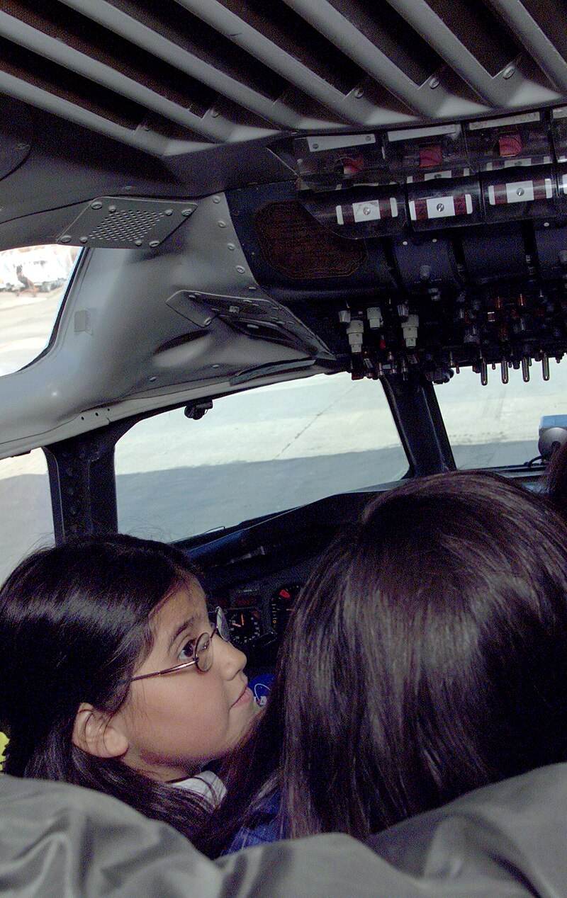 N817NA - Aircraft