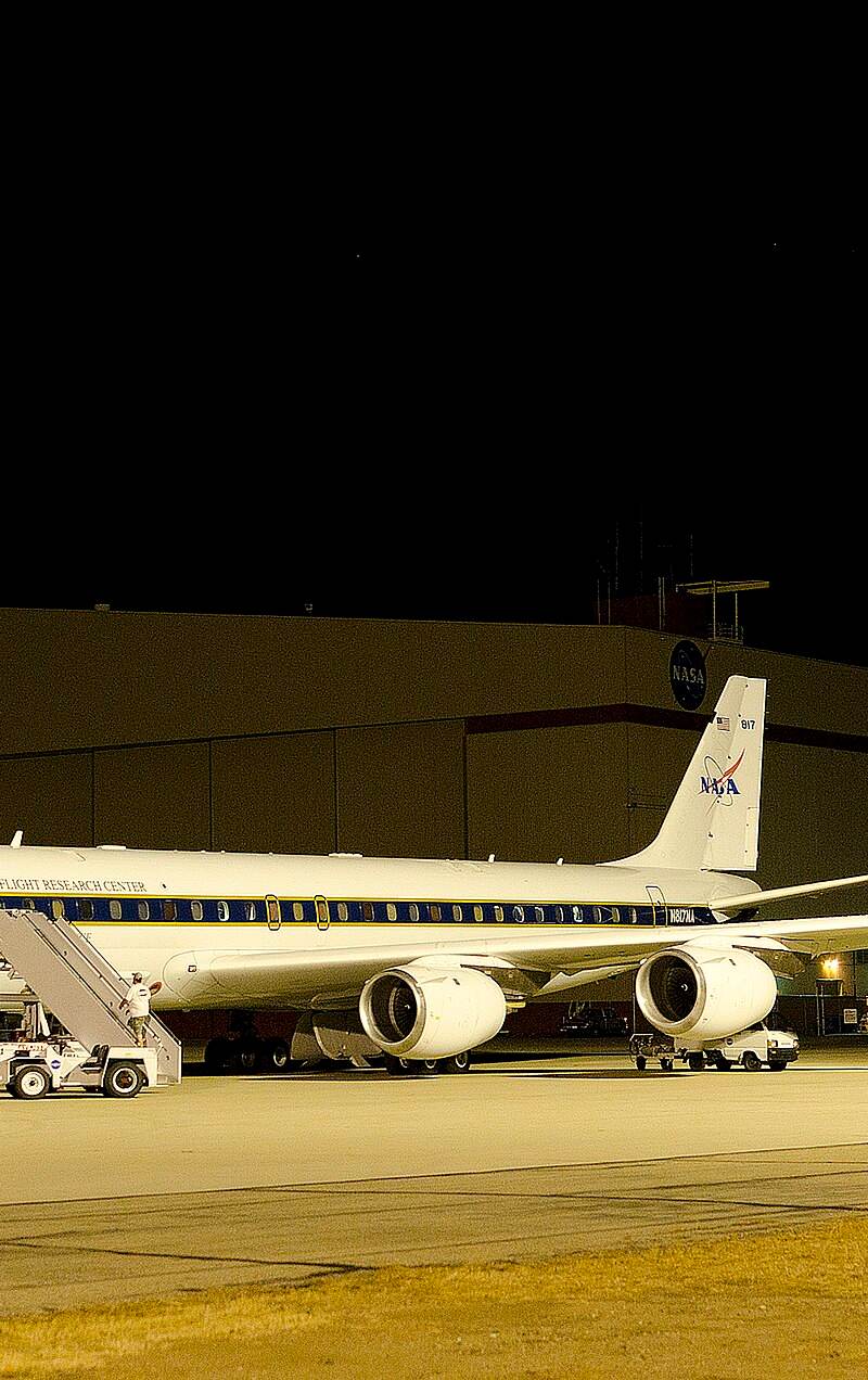 N817NA - Aircraft