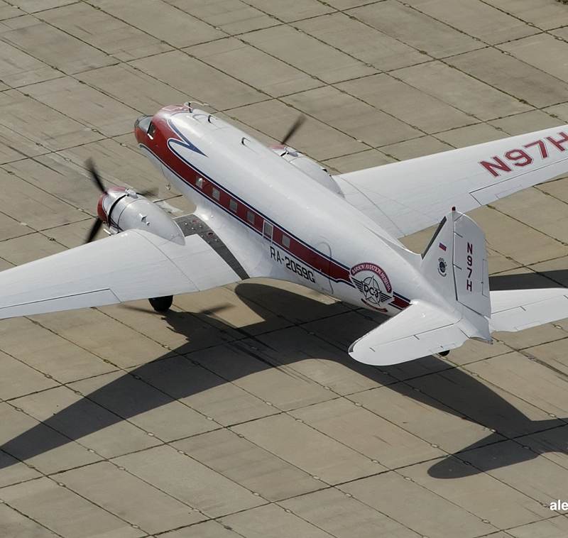 N97H - Douglas