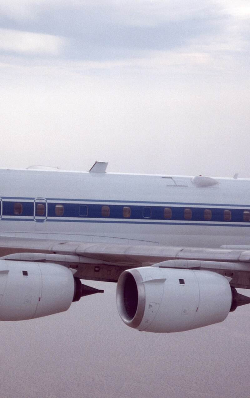 N817NA - Aircraft