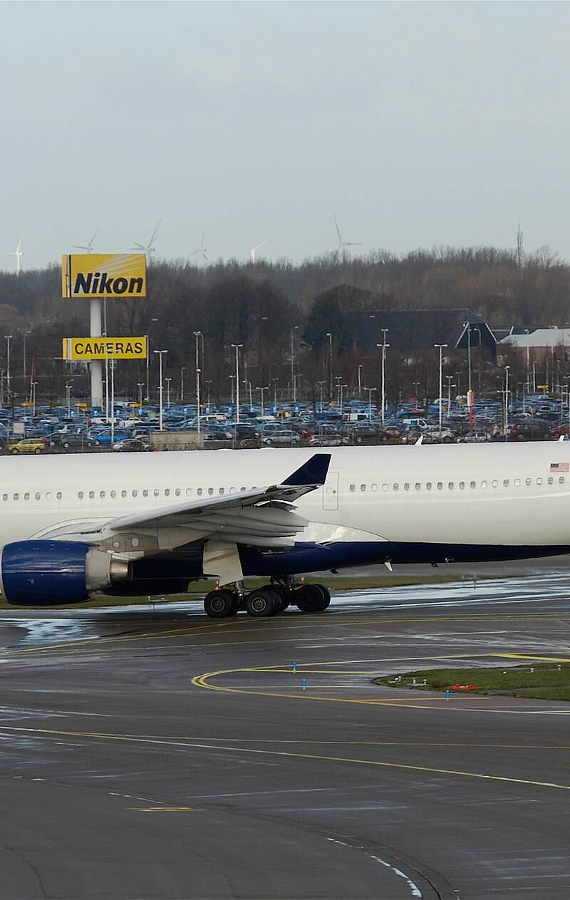 N817NW - Airbus