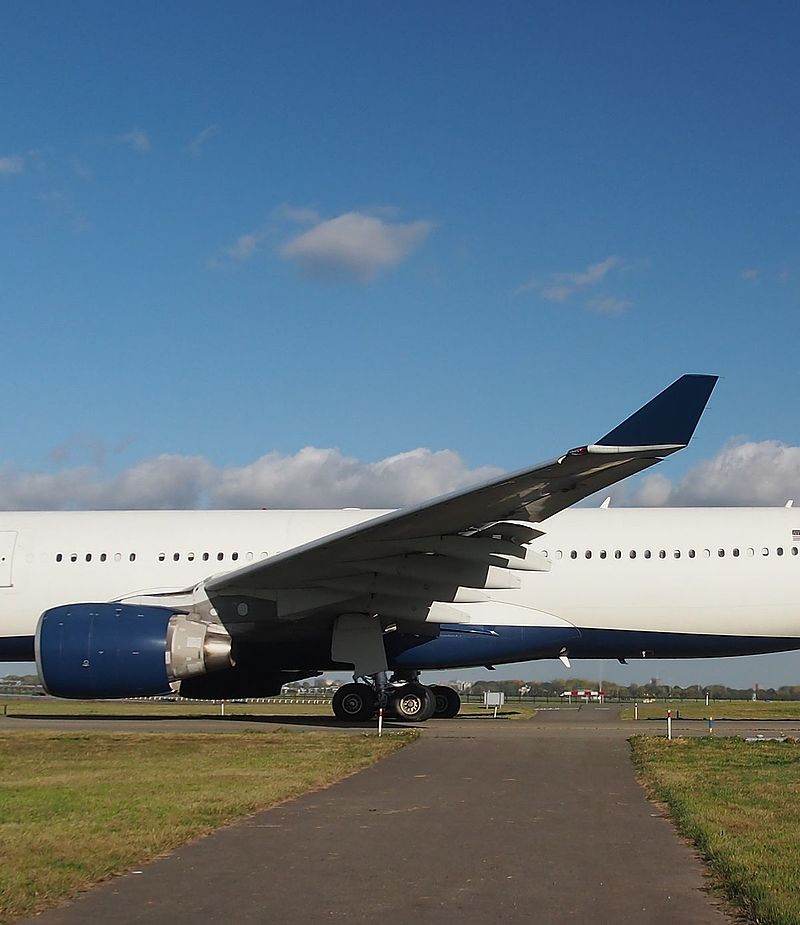 N817NW - Airbus