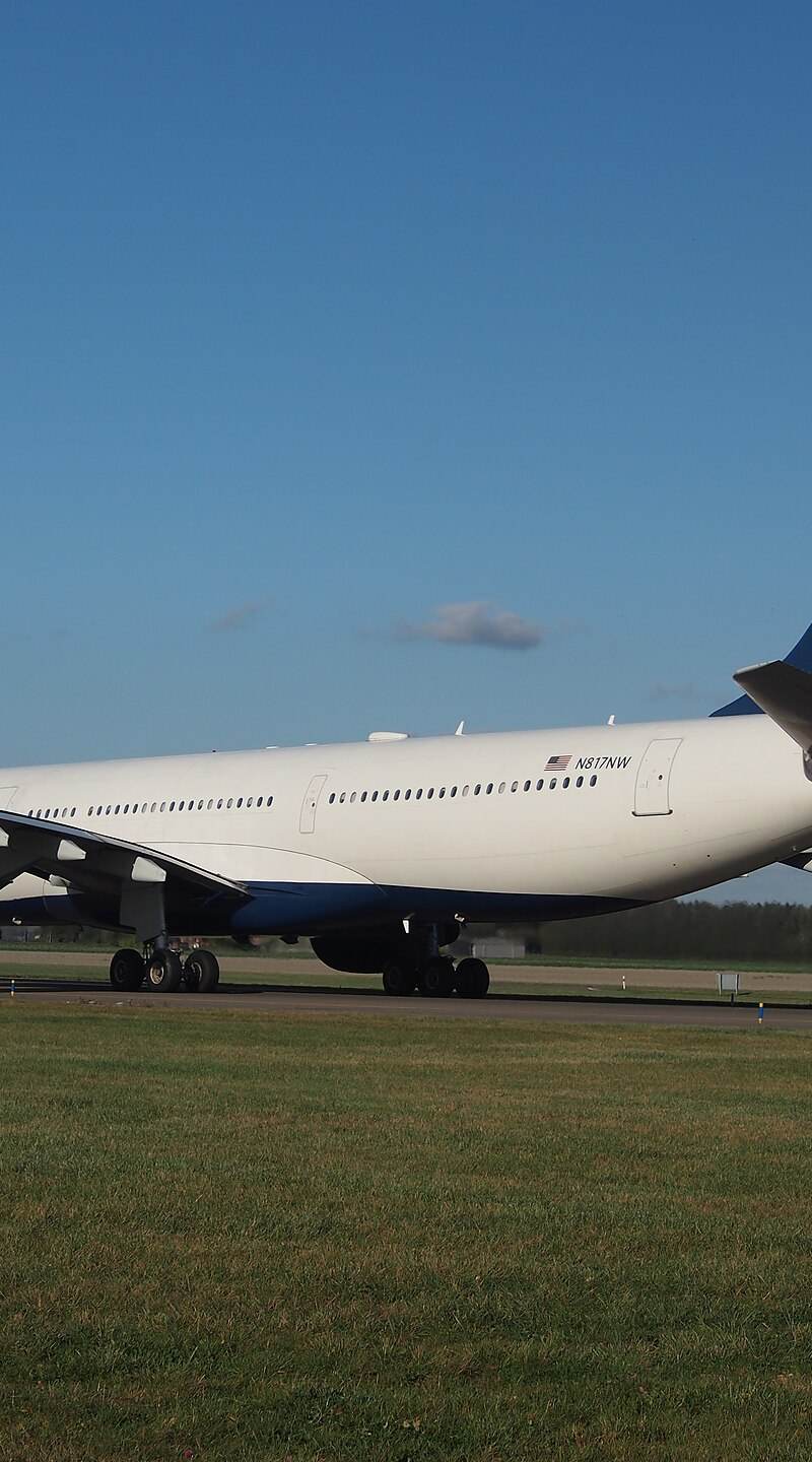 N817NW - Airbus