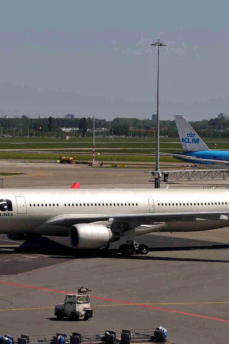 N817NW - Airbus
