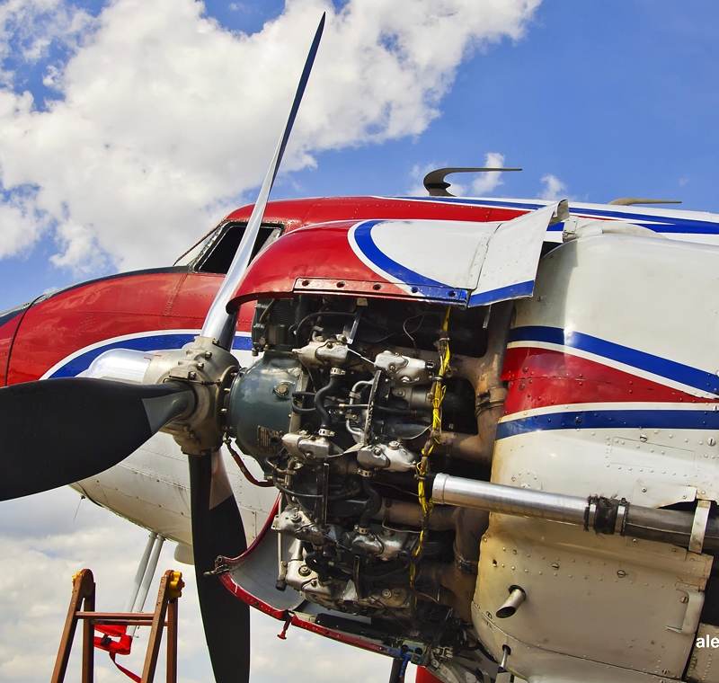 N97H - Aircraft