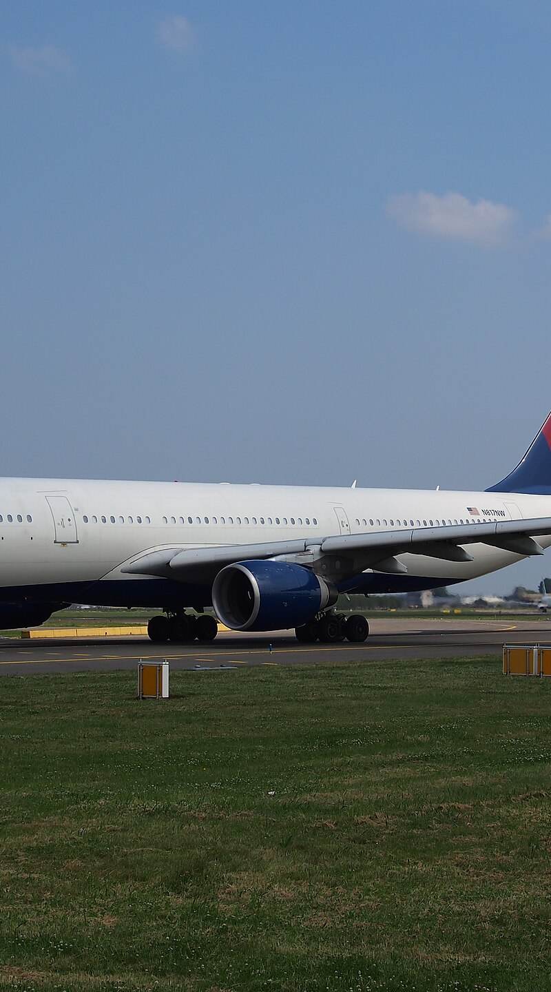 N817NW - Airbus
