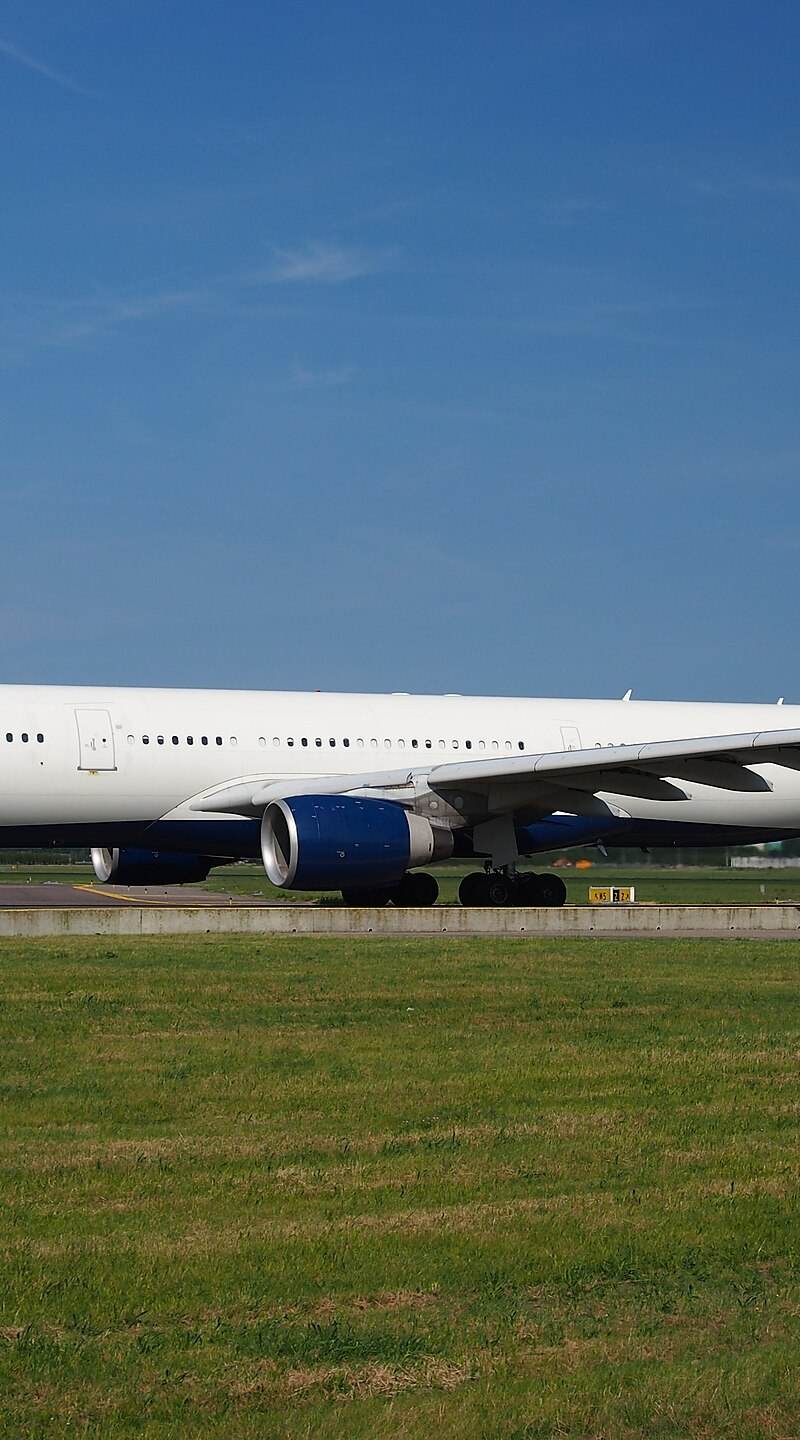 N817NW - Airbus