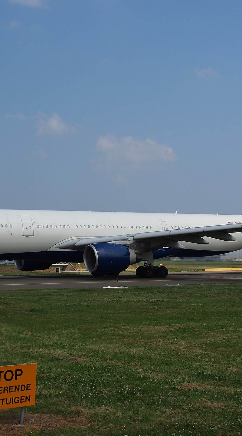 N817NW - Airbus
