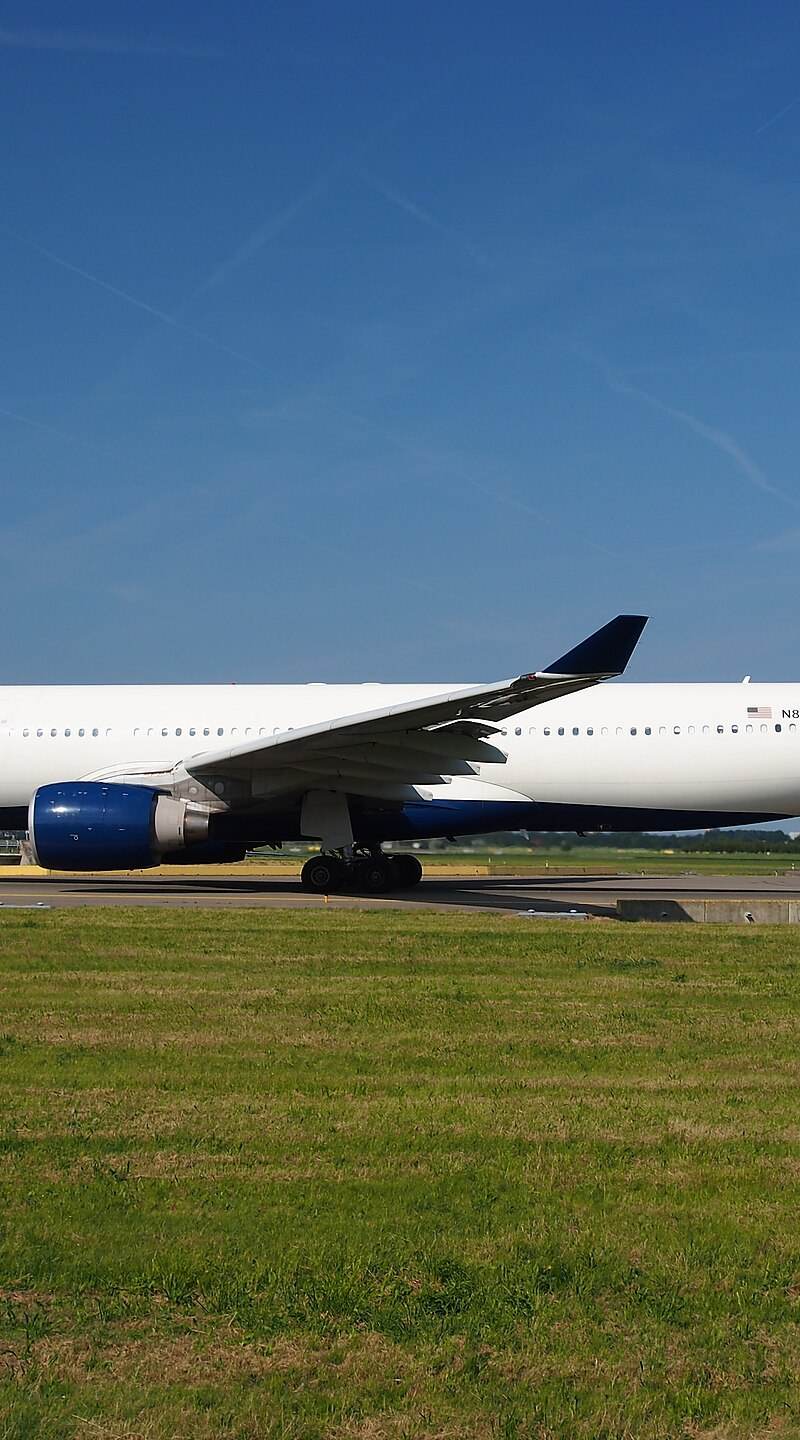 N817NW - Airbus