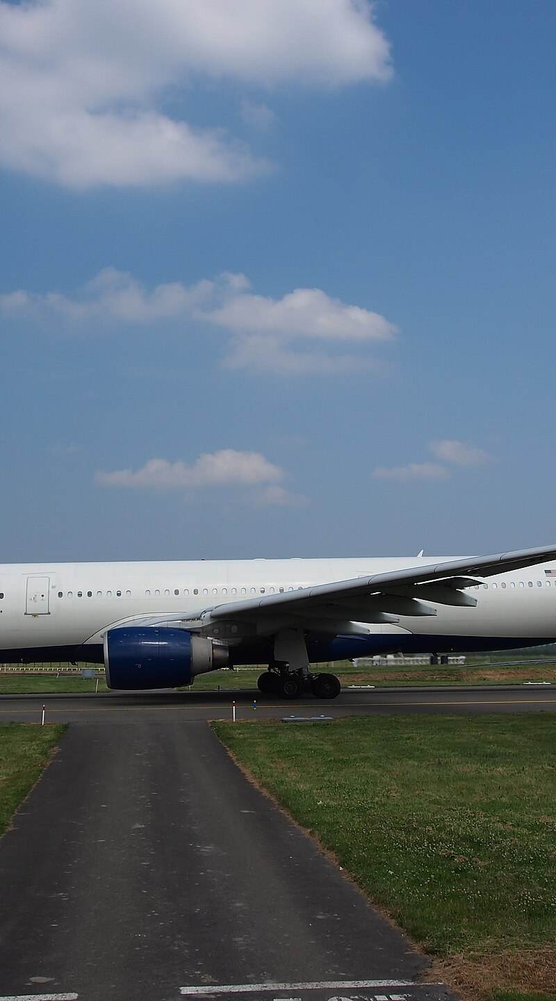 N817NW - Airbus