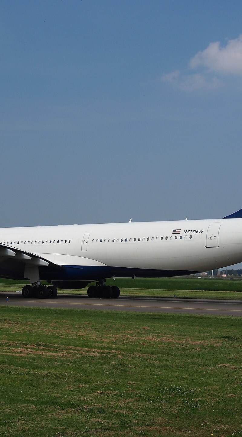 N817NW - Airbus