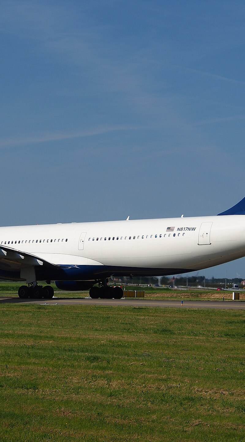N817NW - Airbus