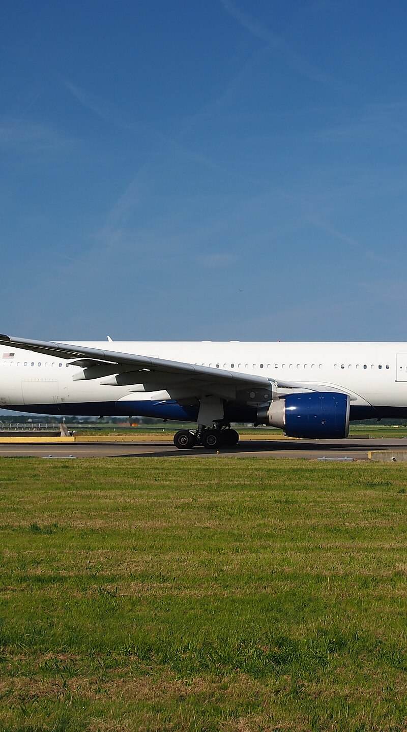 N817NW - Airbus
