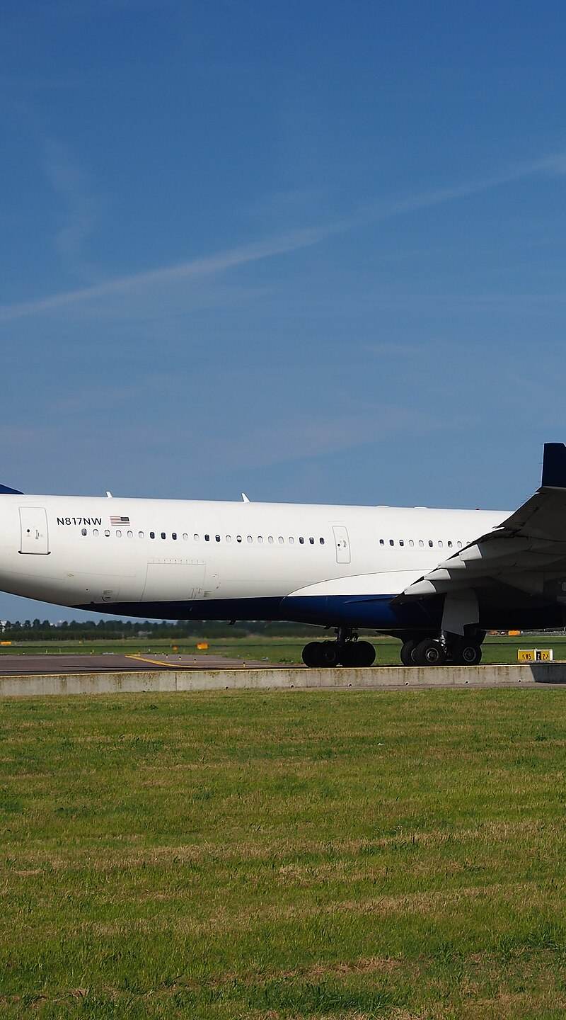 N817NW - Airbus