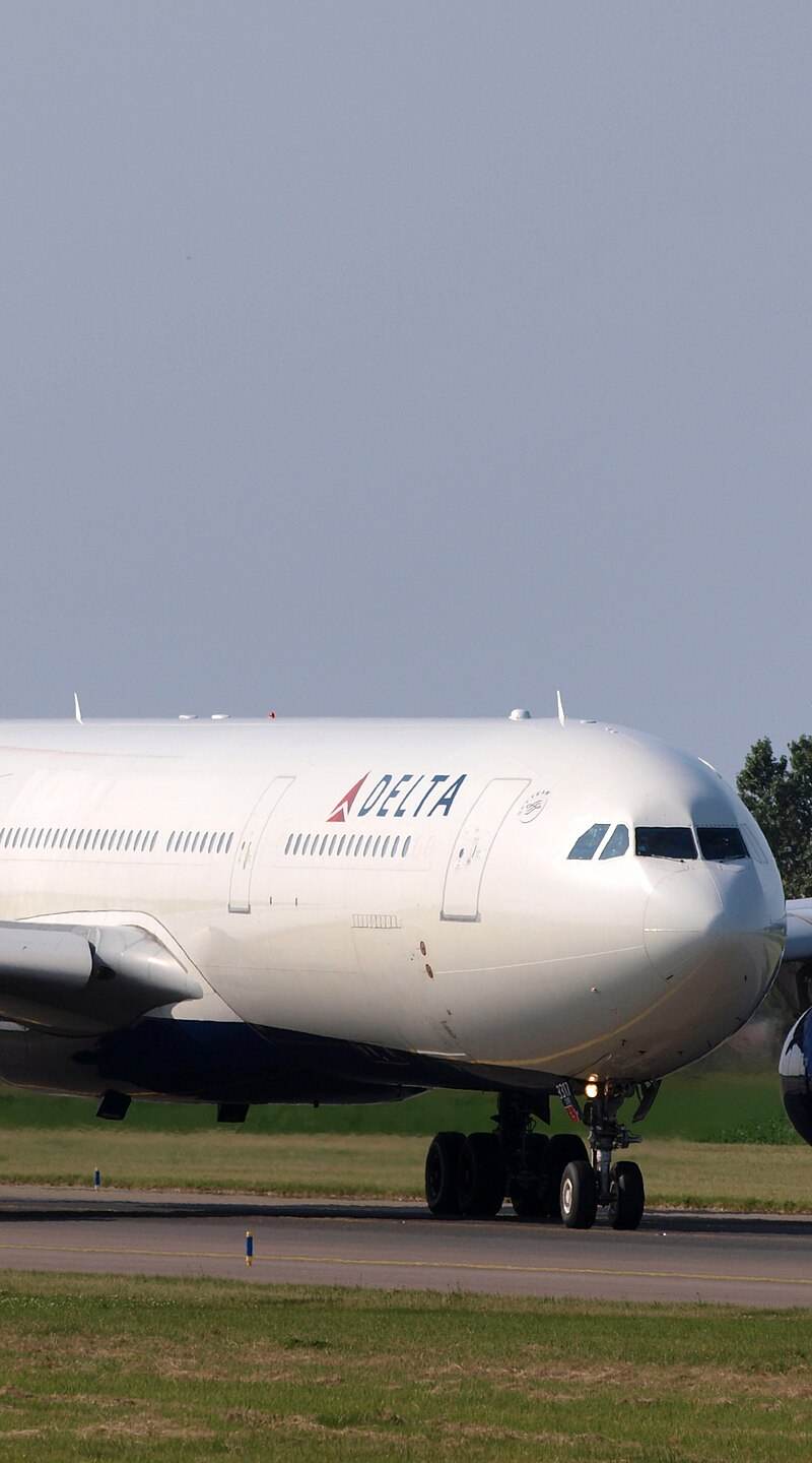 N817NW - Airbus