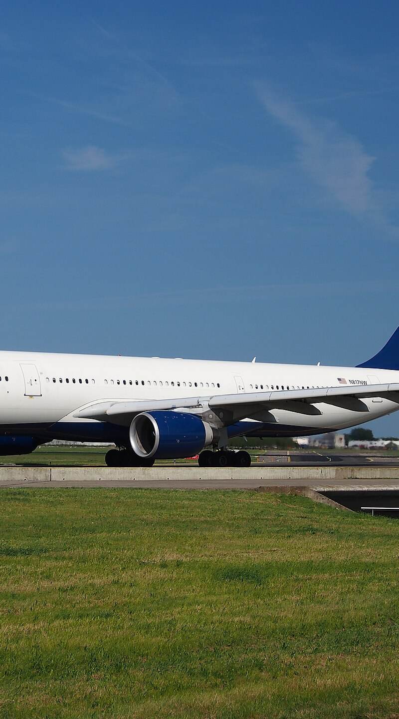 N817NW - Airbus