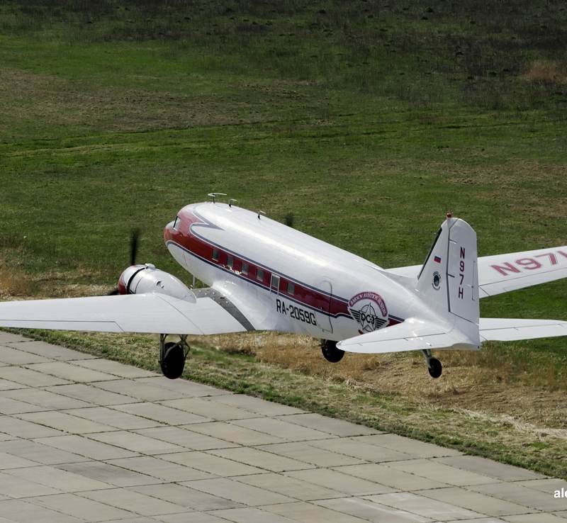 N97H - Douglas