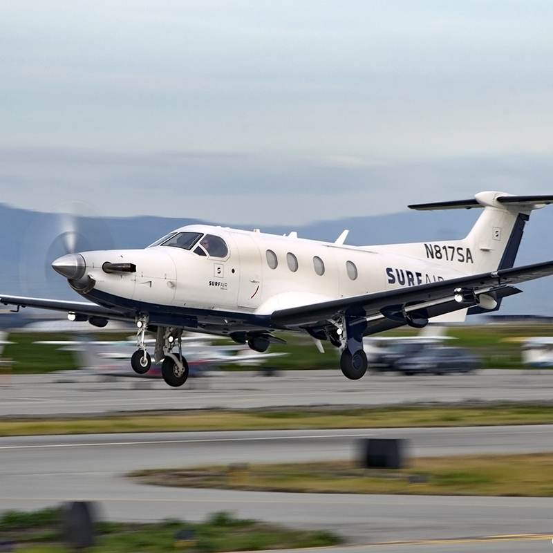 N817SA - Pilatus