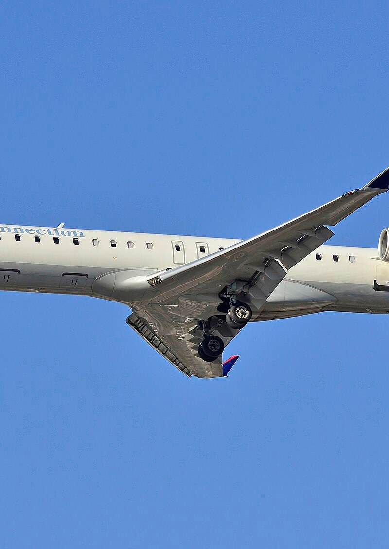 N817SK - Bombardier