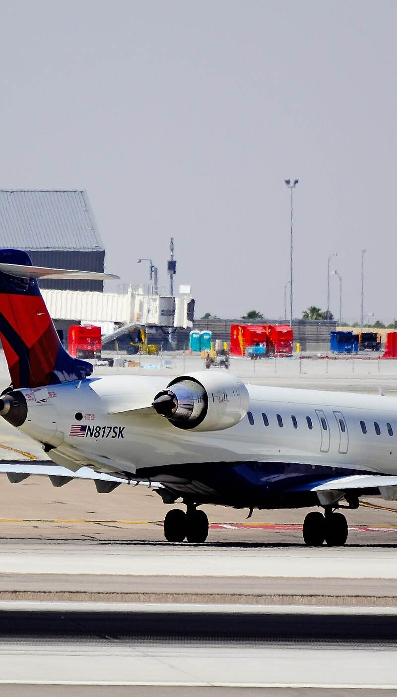 N817SK - Bombardier